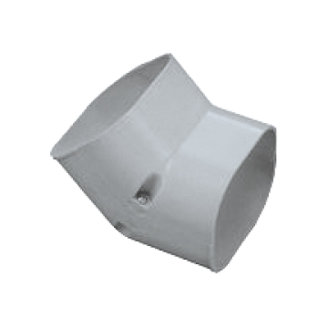 Evolar Klima- Innenkurve Grau 75 x 63 MM MM