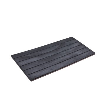 Evolar Bodenplatte für Klimaanlagengehäuse Charcoal Grey WPC XS