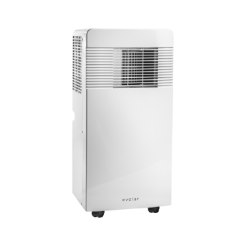 Evolar EVO-07CW Mobiles Klimagerät - 2,05KW - 7000BTU - Kühlung - Mit Wifi