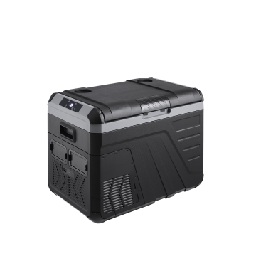 Evolar Elektrischer Kompressor Kühlbox - 35L - 12V/230V - Schwarz
