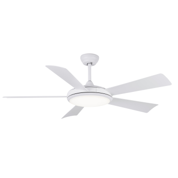 Evolar EVO-CF52MW18 Deckenventilator Mattweiß