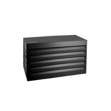 Evolar Airco Omkasting Zwart Monster/demomodel