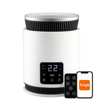 Evolar EVO-PTC360W Elektrische Kachel - Wifi - Wit