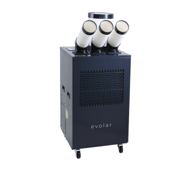 Evolar EVO-22000C Professionelle mobile Klimaanlage