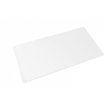 Evolar-Bodenplatte für Klimagehäuse Weiß Small