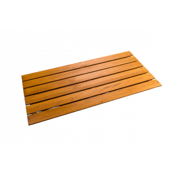 Evolar-Bodenplatte für Klimagehäuse Holz Medium