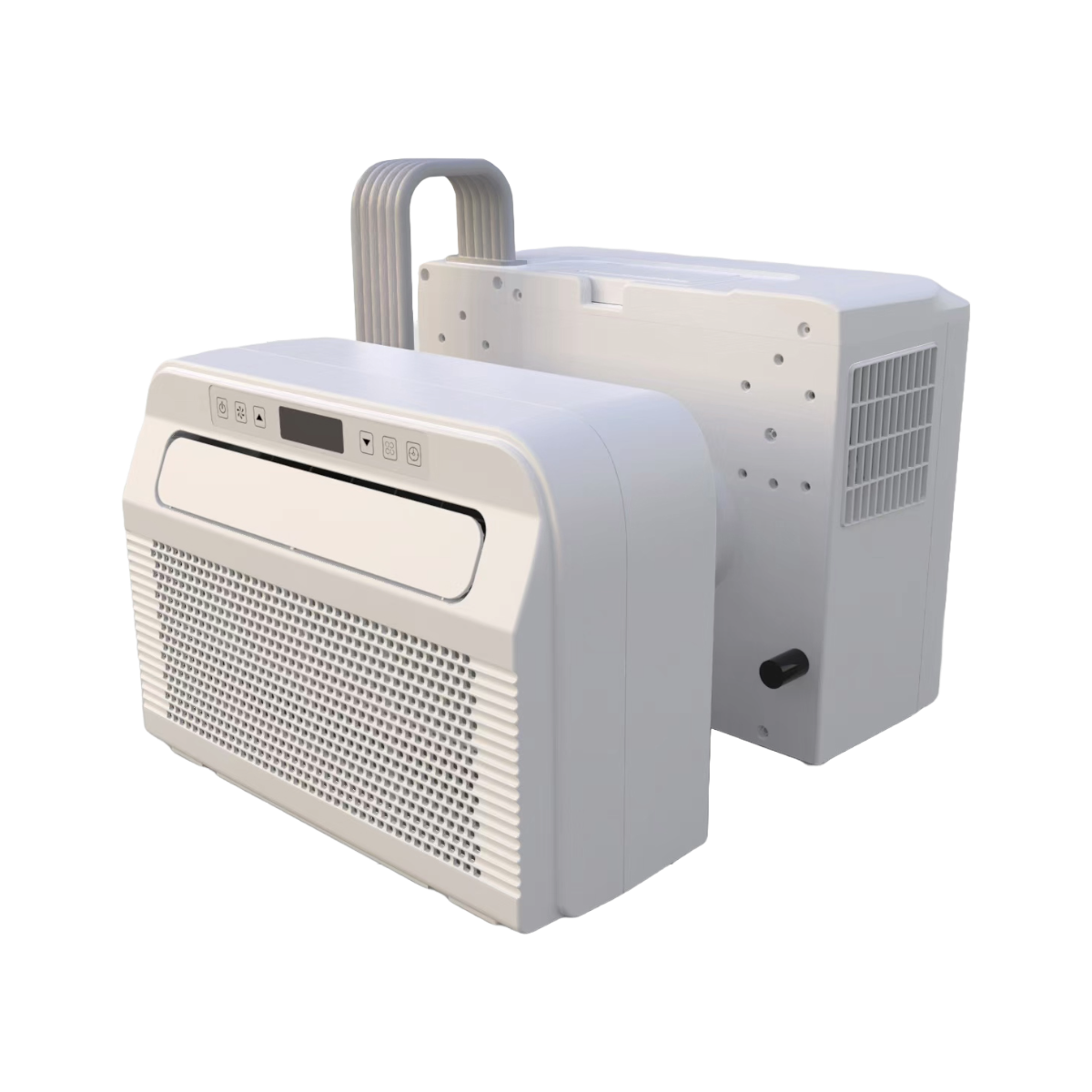 Evolar SAC500CW Caravan Split Airco - Met Wifi - Tweedekans