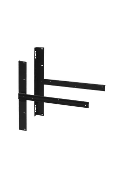 Evolar Evo-cover Wandmontagehalterung WPC Schwarz