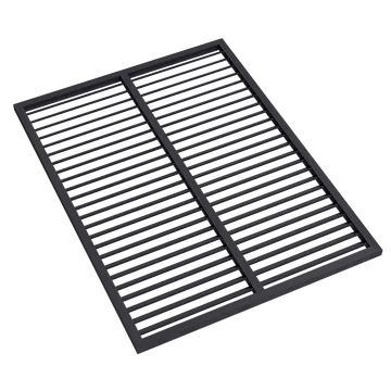 Evolar Rückwand für Klimagehäuse für Charcoal Grey Tower