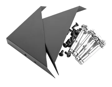 Evolar Evo-Cover Montageset Leichtes Anthrazit