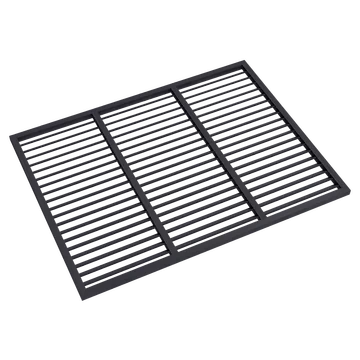 Evolar Rückwand für Klimagehäuse für Charcoal Grey XL