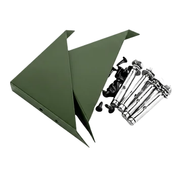 Evolar Evo-Cover Montageset Weiß